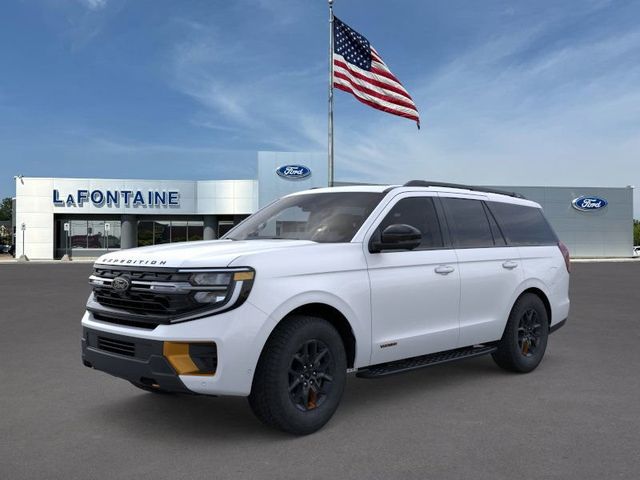 2025 Ford Expedition Tremor