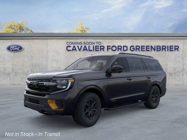 2025 Ford Expedition Tremor