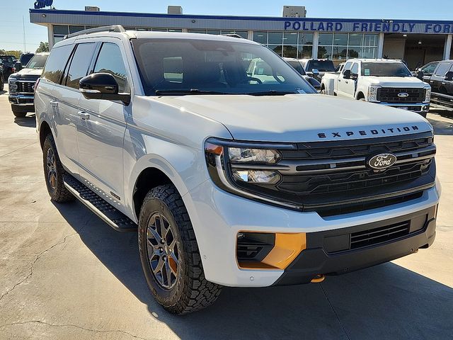 2025 Ford Expedition Tremor
