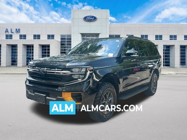 2025 Ford Expedition Tremor