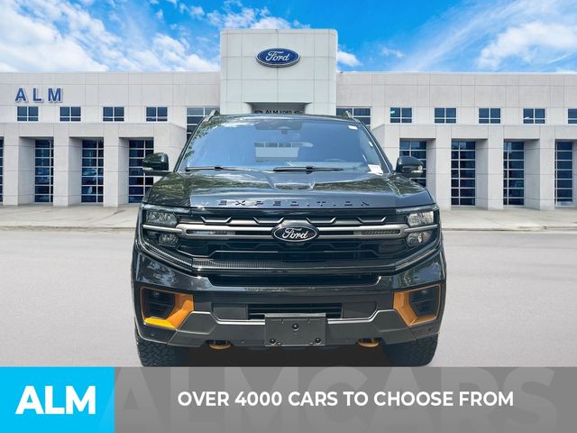 2025 Ford Expedition Tremor