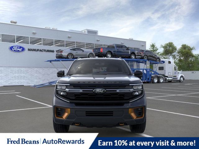 2025 Ford Expedition Tremor