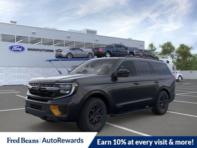 2025 Ford Expedition Tremor