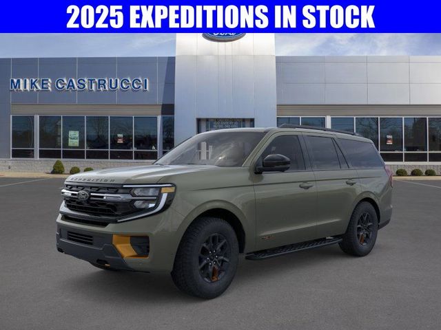 2025 Ford Expedition Tremor