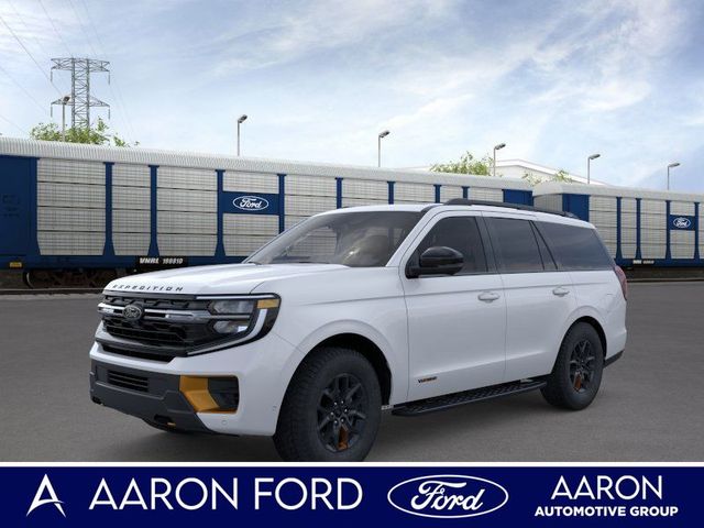 2025 Ford Expedition Tremor