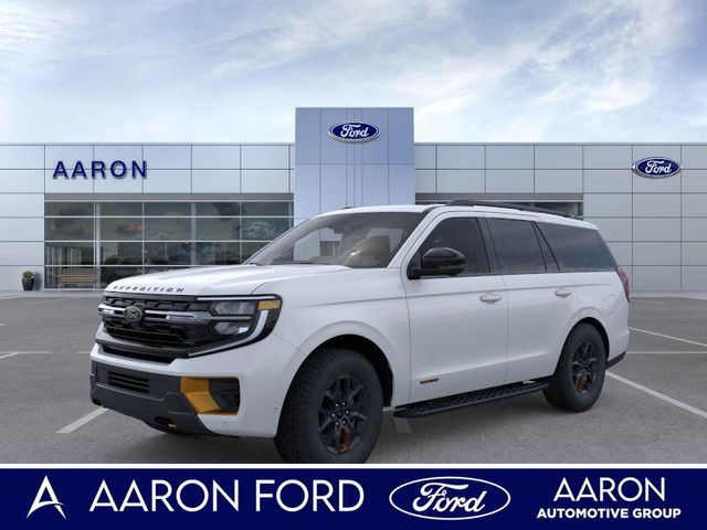 2025 Ford Expedition Tremor