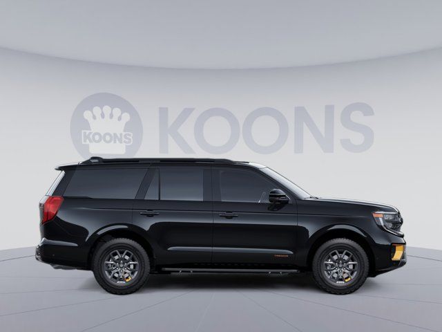 2025 Ford Expedition Tremor