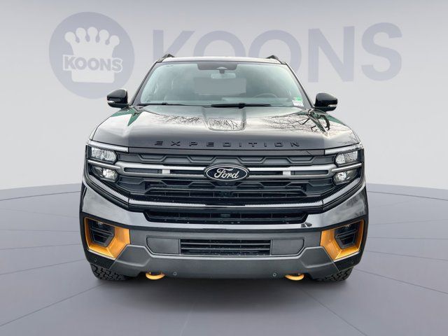 2025 Ford Expedition Tremor