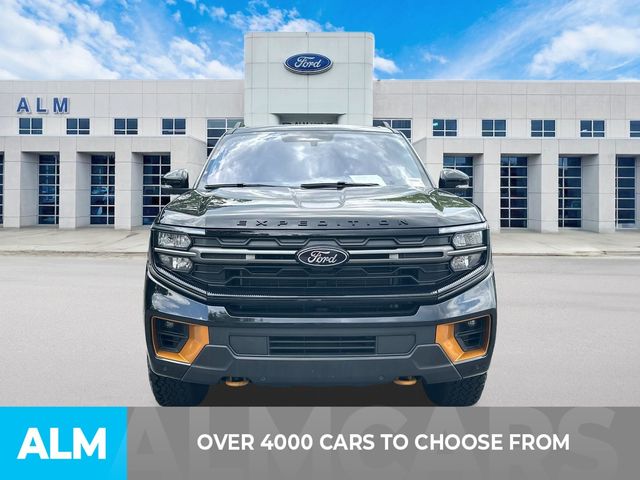 2025 Ford Expedition Tremor