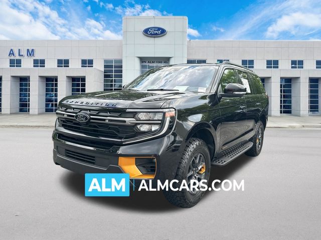 2025 Ford Expedition Tremor
