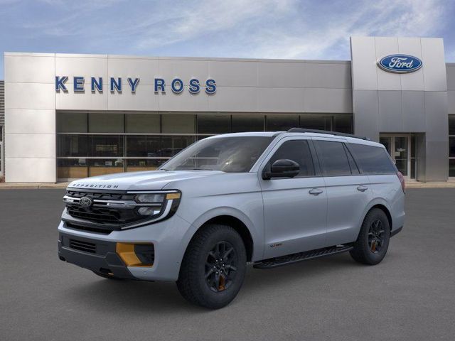 2025 Ford Expedition Tremor