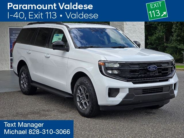 2025 Ford Expedition XL
