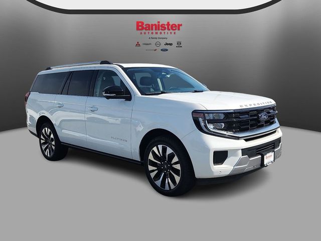 2025 Ford Expedition MAX Platinum