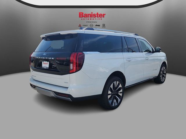 2025 Ford Expedition MAX Platinum