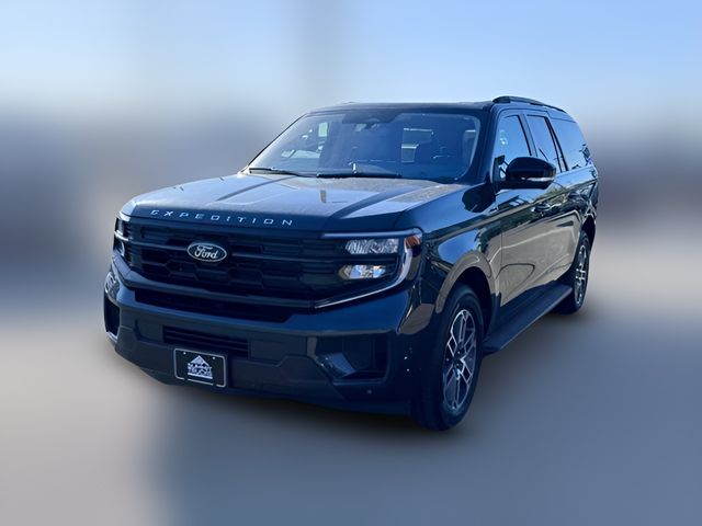 2025 Ford Expedition Max Active