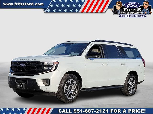 2025 Ford Expedition Max Active