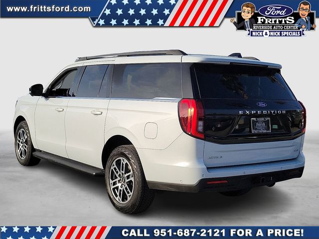 2025 Ford Expedition Max Active