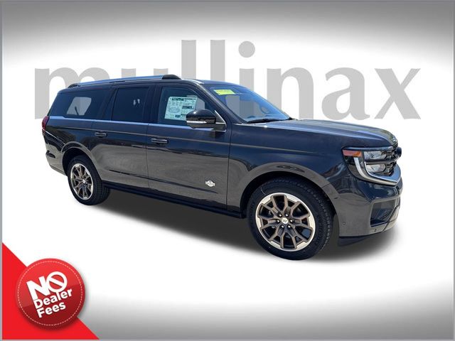 2025 Ford Expedition MAX King Ranch