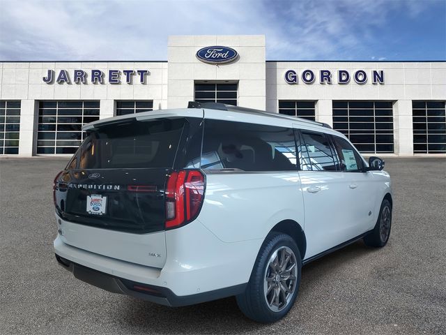 2025 Ford Expedition MAX King Ranch