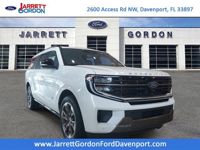 2025 Ford Expedition MAX King Ranch