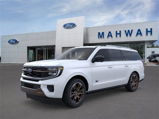 2025 Ford Expedition MAX King Ranch