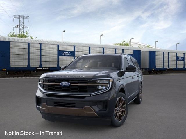 2025 Ford Expedition MAX King Ranch