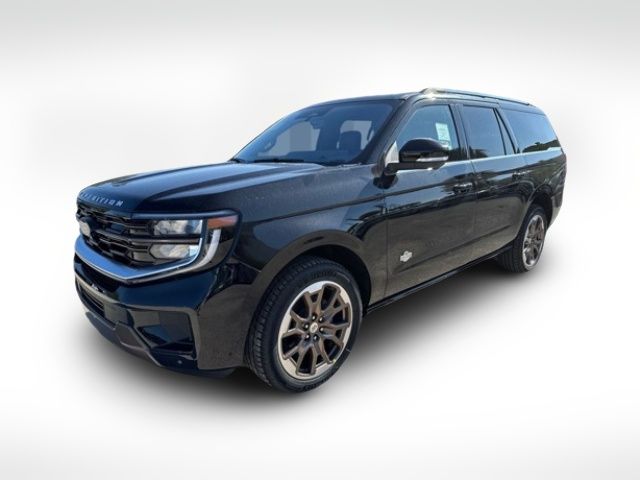 2025 Ford Expedition MAX King Ranch