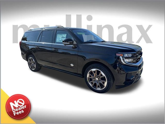 2025 Ford Expedition MAX King Ranch