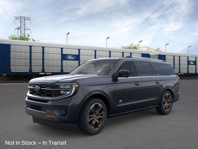 2025 Ford Expedition MAX King Ranch