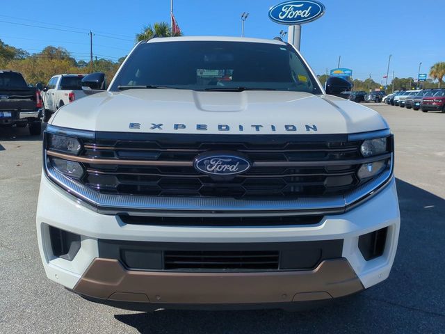 2025 Ford Expedition MAX King Ranch
