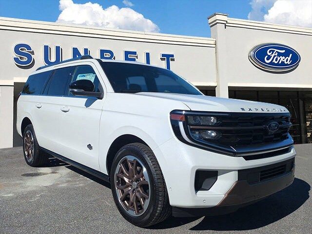 2025 Ford Expedition MAX King Ranch