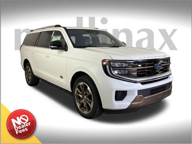 2025 Ford Expedition MAX King Ranch