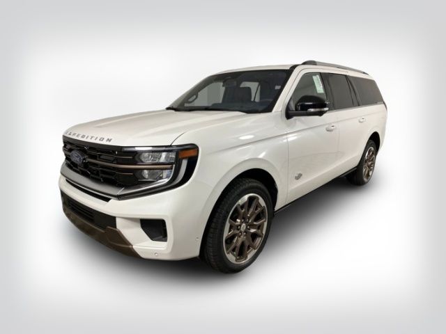 2025 Ford Expedition MAX King Ranch