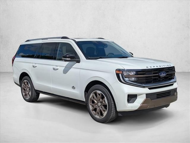 2025 Ford Expedition MAX King Ranch