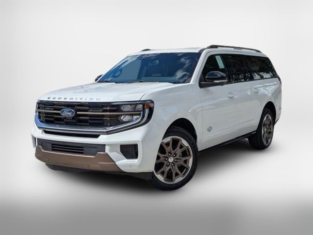 2025 Ford Expedition MAX King Ranch