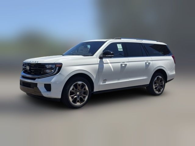 2025 Ford Expedition MAX King Ranch