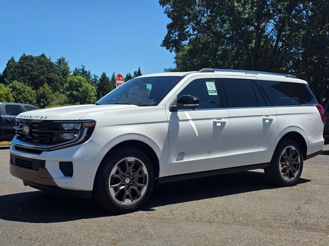2025 Ford Expedition MAX King Ranch