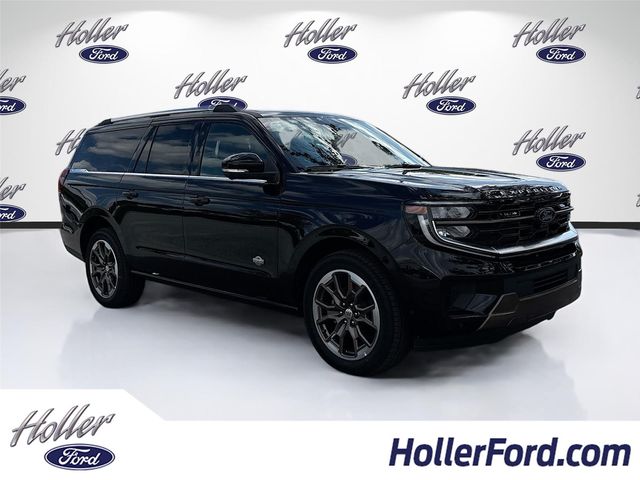 2025 Ford Expedition MAX King Ranch