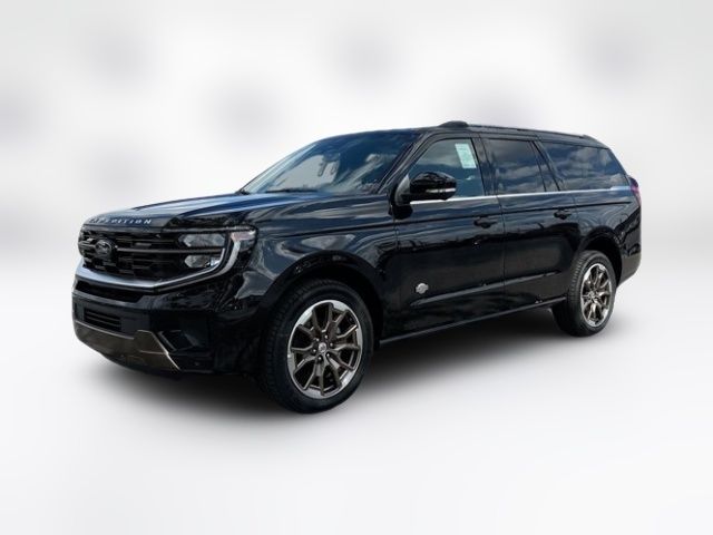 2025 Ford Expedition MAX King Ranch