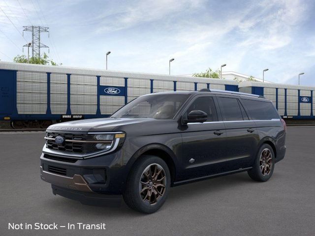 2025 Ford Expedition MAX King Ranch