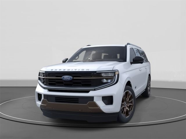 2025 Ford Expedition MAX King Ranch