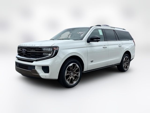 2025 Ford Expedition MAX King Ranch