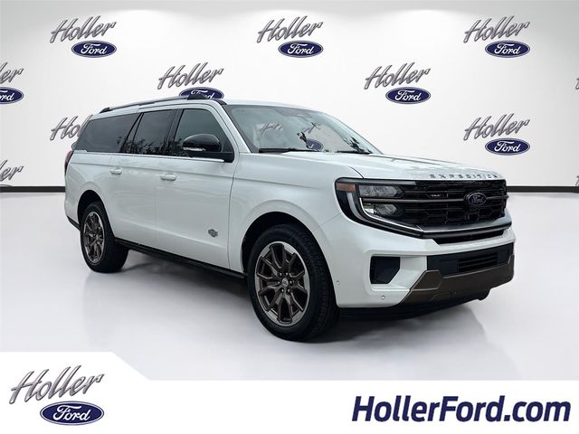 2025 Ford Expedition MAX King Ranch