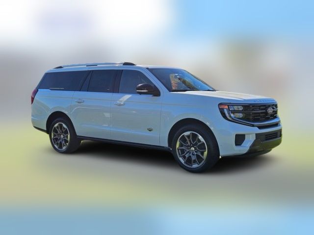 2025 Ford Expedition MAX King Ranch