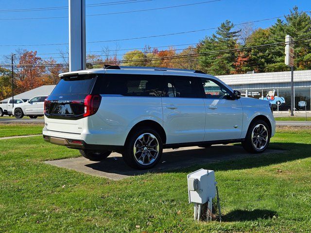 2025 Ford Expedition MAX King Ranch
