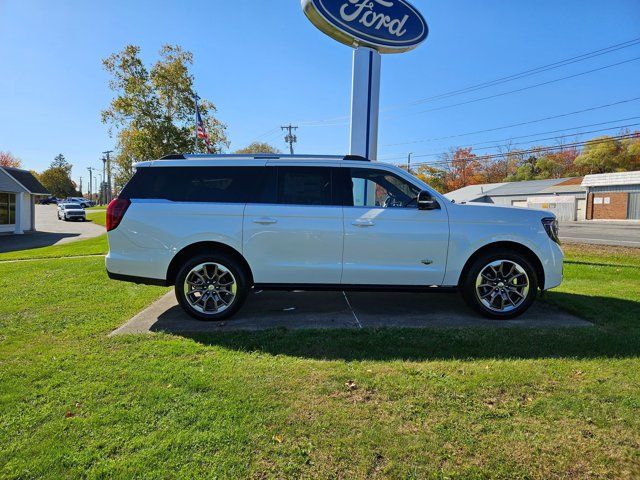 2025 Ford Expedition MAX King Ranch