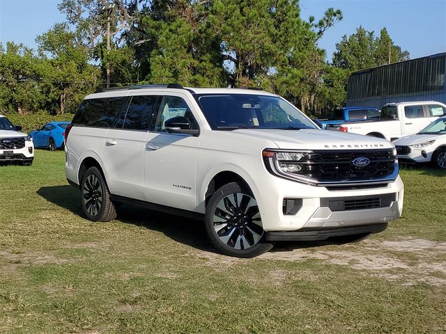 2025 Ford Expedition MAX Platinum
