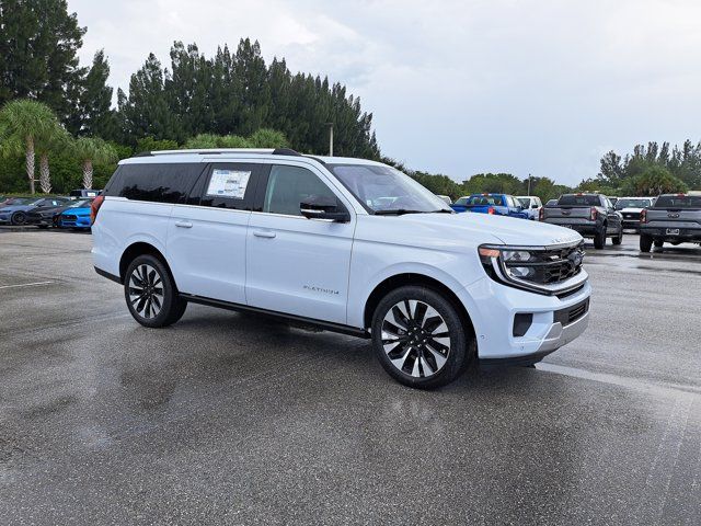 2025 Ford Expedition MAX Platinum