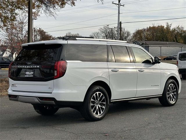 2025 Ford Expedition MAX Platinum