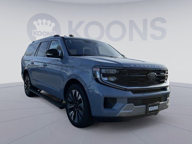2025 Ford Expedition MAX Platinum